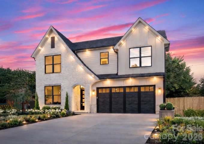 Homes in Merry Oaks, Charlotte