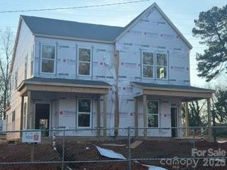 1013 Norris Avenue pending home in Druid Hills, Charlotte, NC