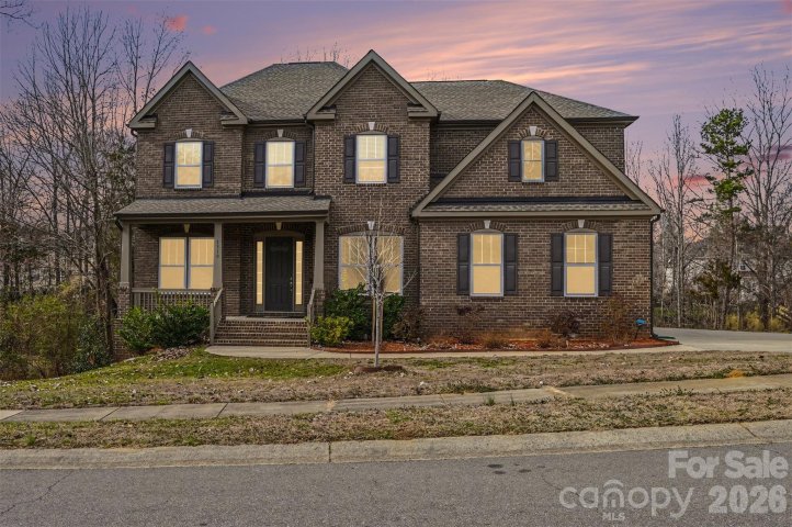 Homes in Fountaingrove, Charlotte