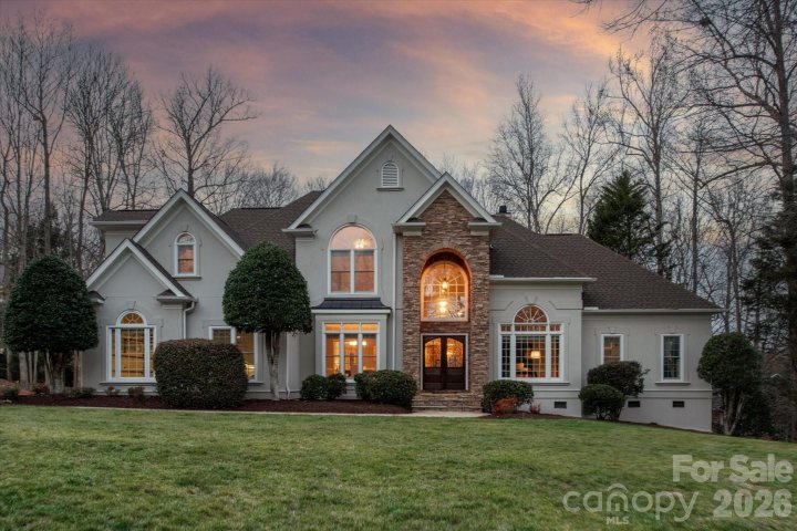 1108 Berwick Court sold home in Firethorne, Waxhaw, NC