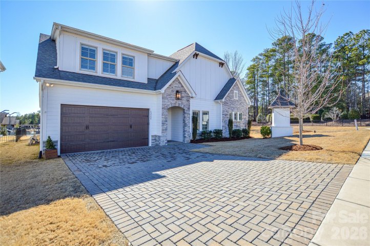 Homes in Shelburne Village, Charlotte