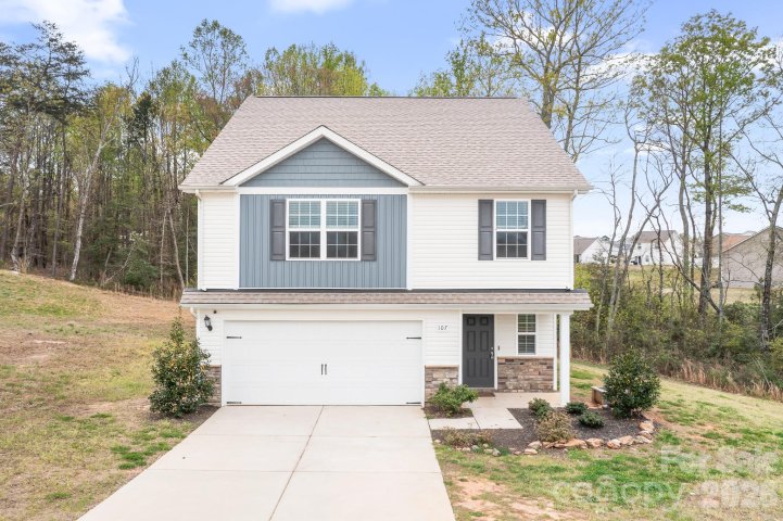 107 Frank Burns Way active home in Beason Creek, Kings Mountain, NC