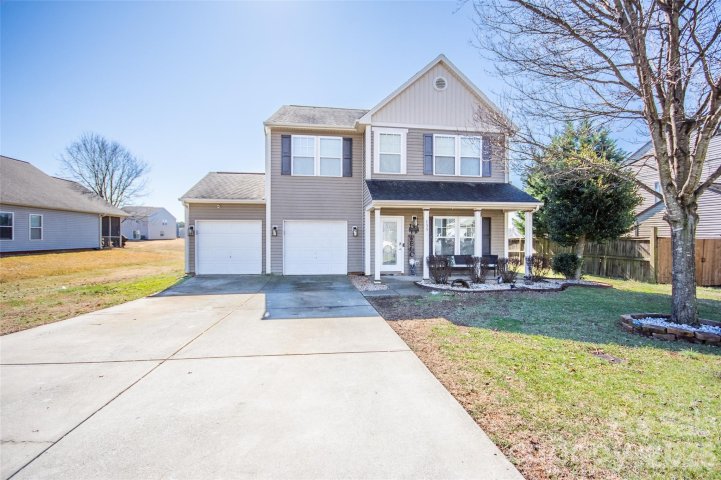 133 Altondale Drive sold home in Olde Statesville, Statesville, NC