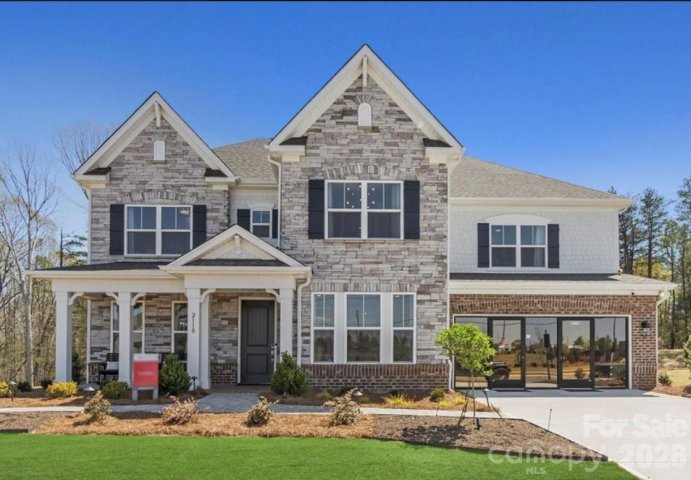 2118 Indigo Branch Road pending home in The Estates At Sugar Creek, Indian Land, SC