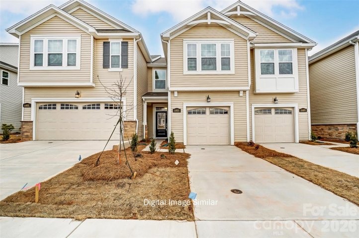 6040 Mallow Crossing Lane pending home in Bailey Run, Charlotte, NC