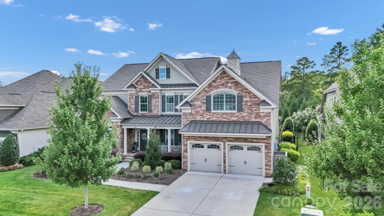 1041 Chippenham Avenue sold home in Bent Creek, Lancaster, SC