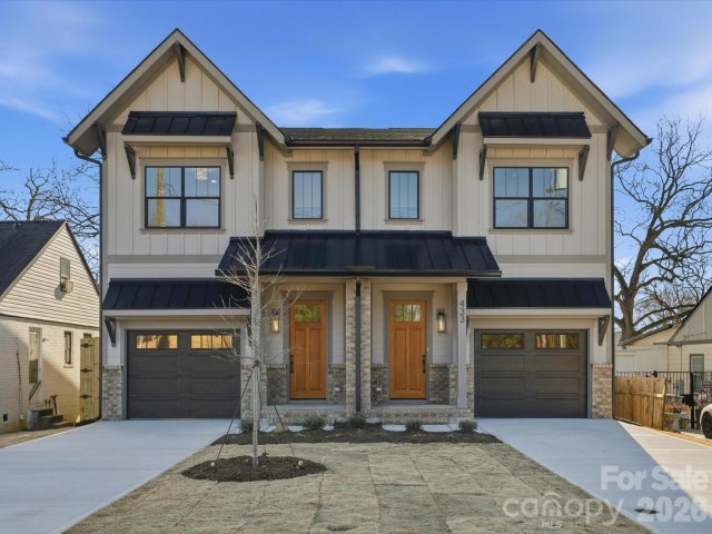 433 W Peterson Drive sold home in Southend At Tryon, Charlotte, NC