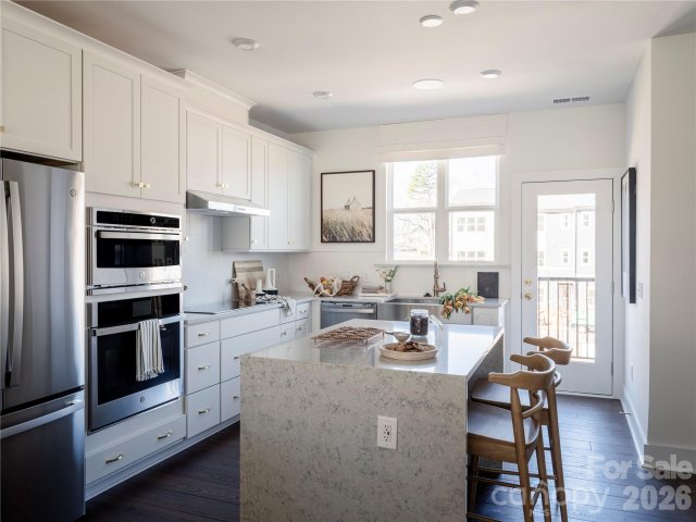 4019 Cue Court pending home in Context At Oakhurst, Charlotte, NC