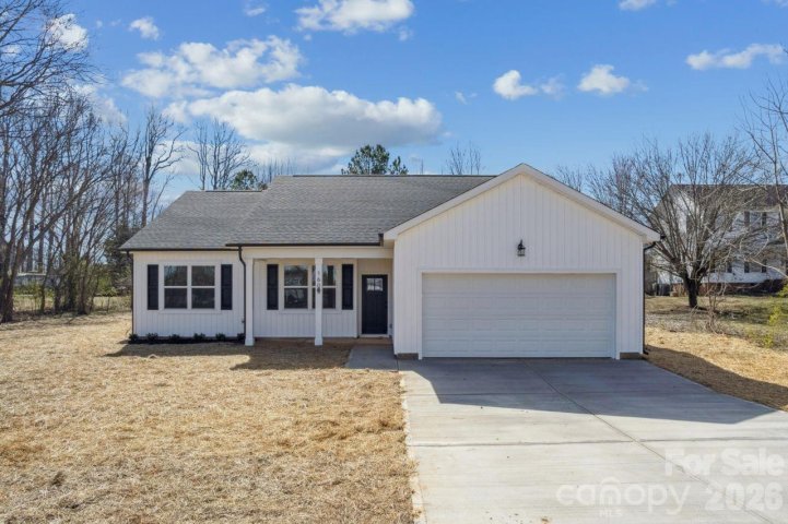 1603 Lewis Farm Road sold home in Lewis Farm Estates, Kings Mountain, NC