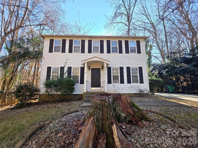 6316 Grove Park Boulevard sold home in Grove Park, Charlotte, NC