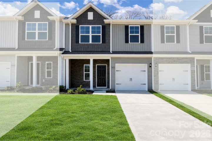 4733 Muskogee Drive sold home in Abershire, Charlotte, NC
