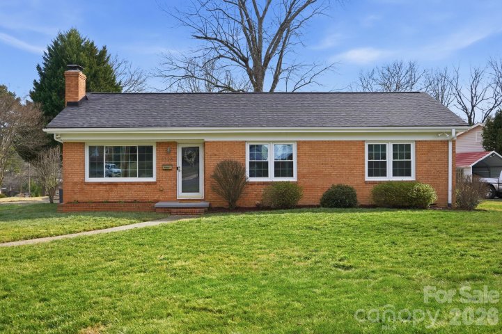 1036 Westchester Boulevard sold home in Eastway Park, Charlotte, NC