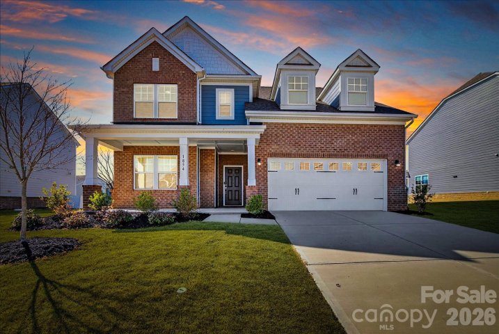 1854 Carrollton Drive sold home in Poplin Grove, Indian Trail, NC