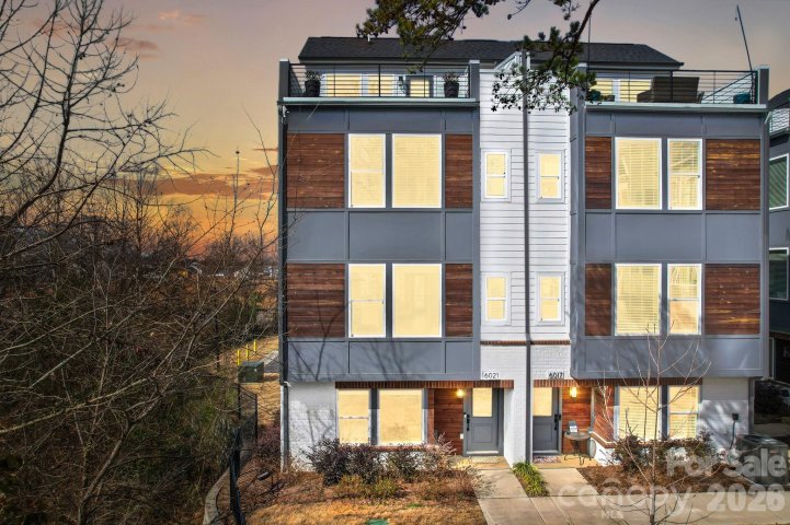 Homes in Loso Terraces, Charlotte