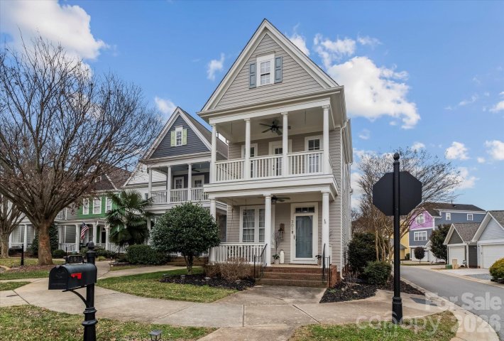 301 Bridges Farm Road sold home in Davidson Pointe, Mooresville, NC