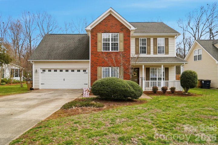 3704 Brookstone Trail sold home in Brookstone Village, Indian Trail, NC