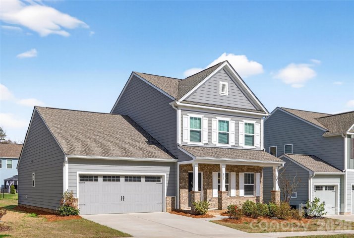 835 Scotch Meadows Loop sold home in Scotch Meadows, Monroe, NC