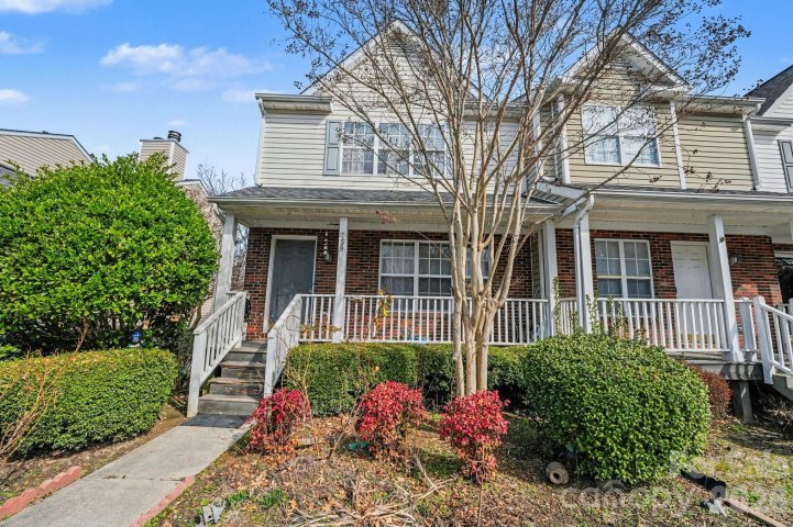 Homes in Glenwater At University Place, Charlotte