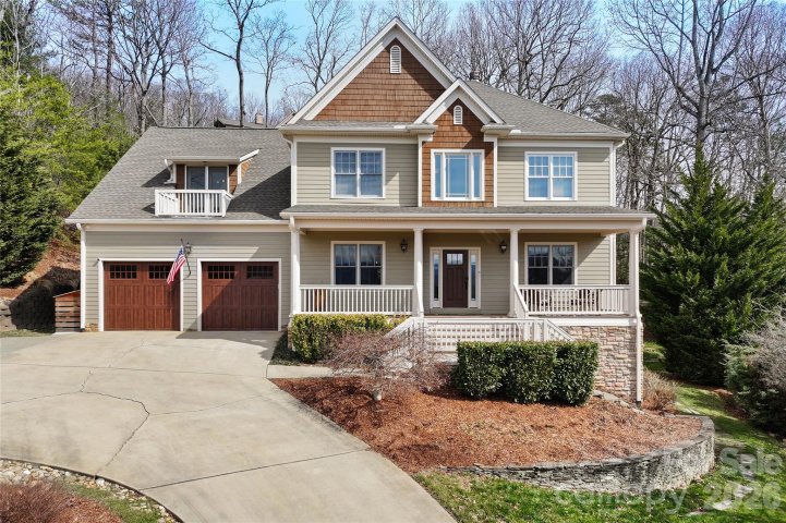 22 Rosebay Lane active home in Biltmore Park, Asheville, NC