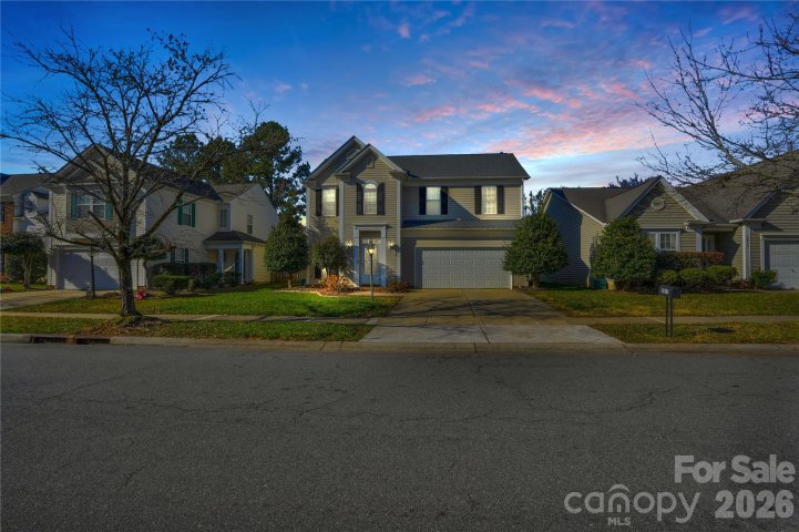 Homes in Prosperity, Charlotte