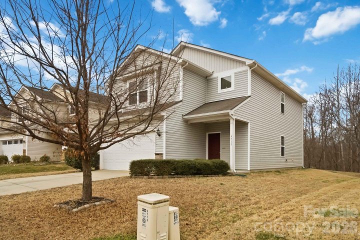 9713 Paper Tree Road sold home in Woodbury, Charlotte, NC