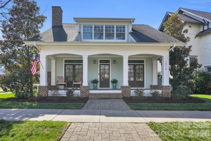 1016 Urban Place sold home in Ashbrook, Charlotte, NC
