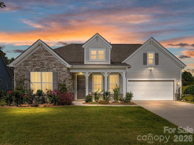 9528 Horsebit Lane active home in Wellington Chase, Concord, NC