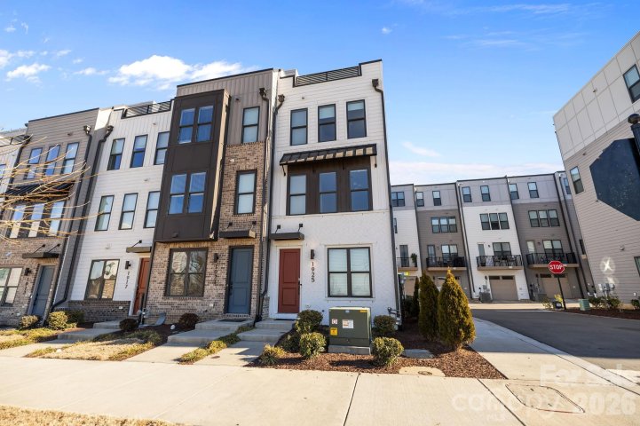 Homes in Tremont Station, Charlotte