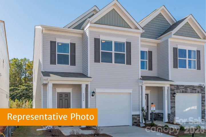 6112 Jasmine Branch Road sold home in Hickory Glen, Charlotte, NC