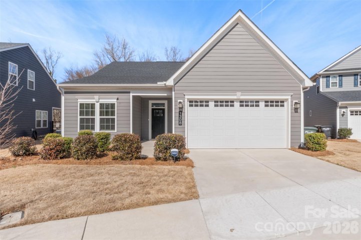 1308 Lena Street pending home in Cottage Green, Monroe, NC