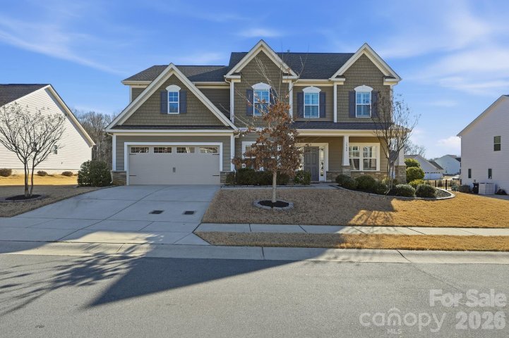 1504 Brooksland Place active home in Greenbrier, Waxhaw, NC