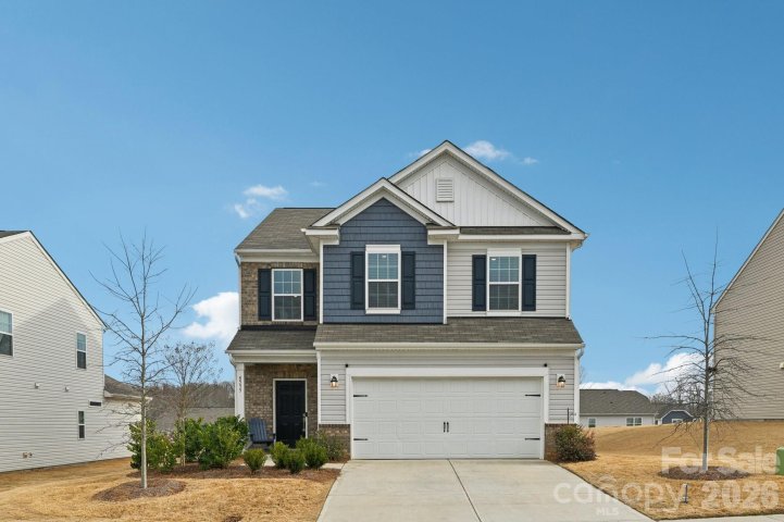 4555 Clifton Mill Lane pending home in Shannon Woods, Maiden, NC