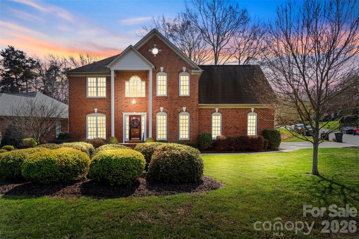 Homes in The Woodlands, Concord