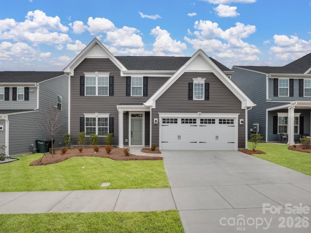 1821 Meredith Place active home in Cottage Green, Monroe, NC