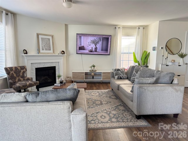 Homes in Hallstead, Concord