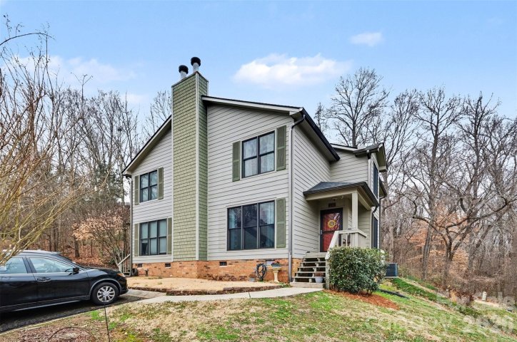 Homes in Ridgeview, Concord