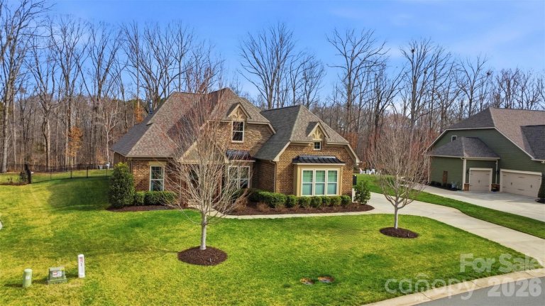 1415 Torrens Drive sold home in Adelaide Estates, Wesley Chapel, NC