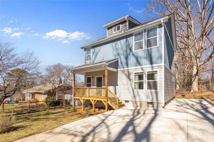 88 Winston Avenue sold home in Oakley, Asheville, NC