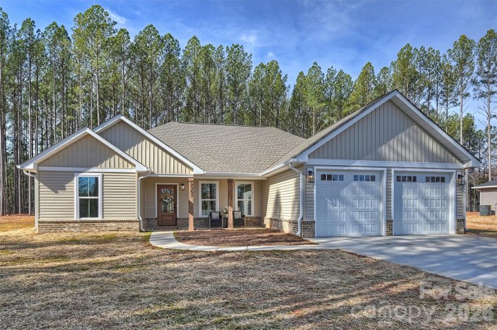 2307 Lee Lawing Road pending home in North Pines, Lincolnton, NC