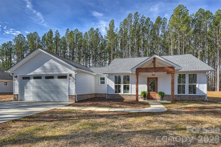 2295 Lee Lawing Road sold home in North Pines, Lincolnton, NC