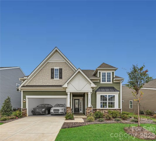 Homes in Elizabeth, Fort Mill