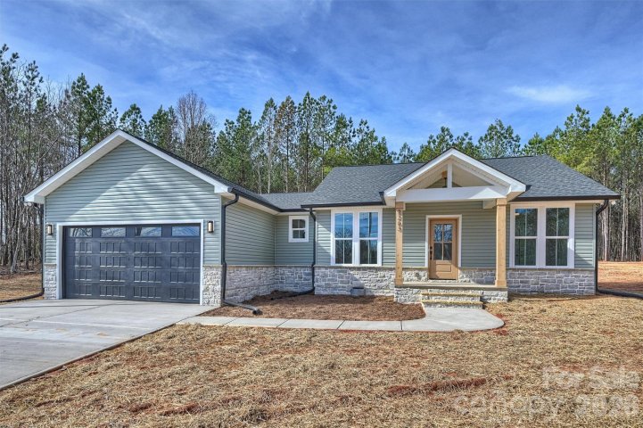 A home in North Pines, Lincolnton