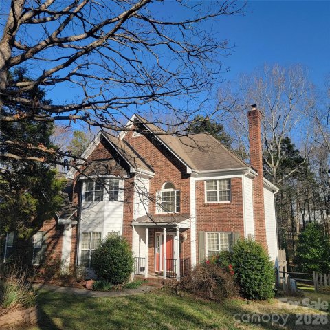 Homes in Hunley Creek, Matthews