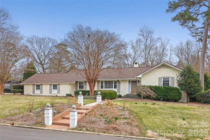 Homes in Sherwood Forest, Gastonia
