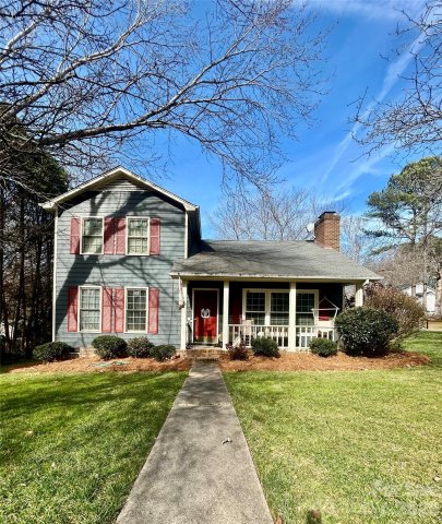 630 Burrington Court sold home in Governors Square, Gastonia, NC