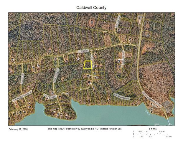 Tbd Windward Lane active home in The Waterfront Club, Granite Falls, NC