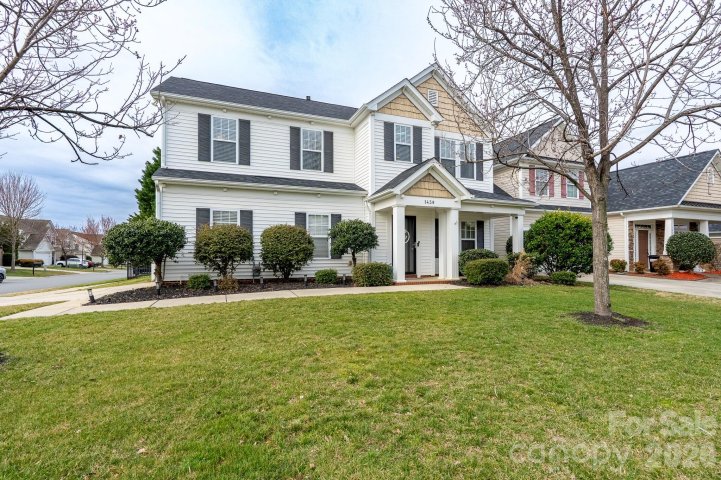 1439 Napa Street active home in Moss Creek Village, Concord, NC
