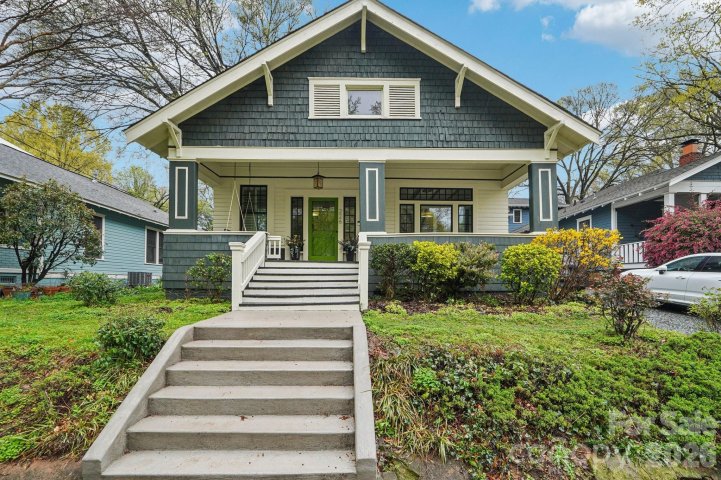 226 W Park Avenue pending home in Wilmore, Charlotte, NC