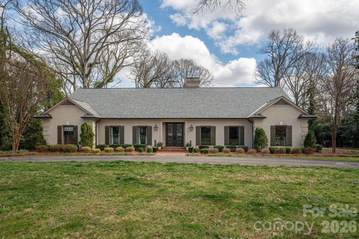 Homes in Country Club Estates, Gastonia