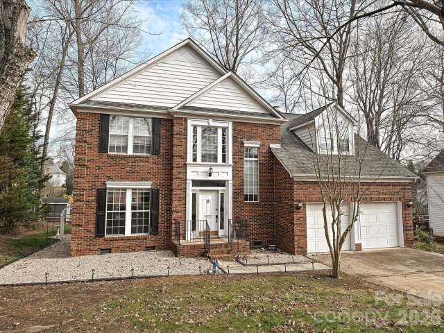Homes in Wynfield Creek, Huntersville